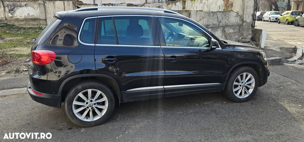 Volkswagen Tiguan 2.0 TDI SCR (BlueMotion Technology) Comfortline - 6