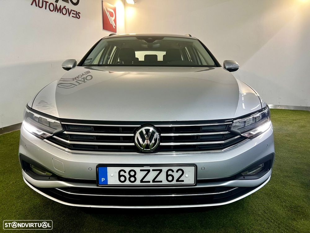 VW Passat Variant 1.6 TDI Confortline DSG - 2