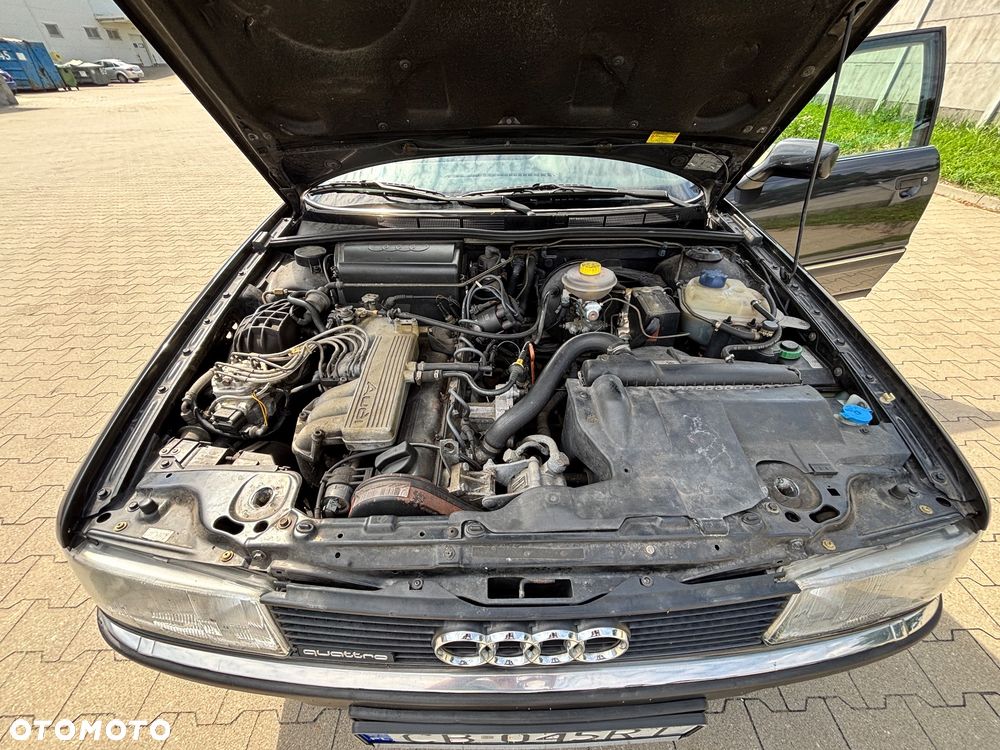 Audi 90 2.3 Quattro - 21