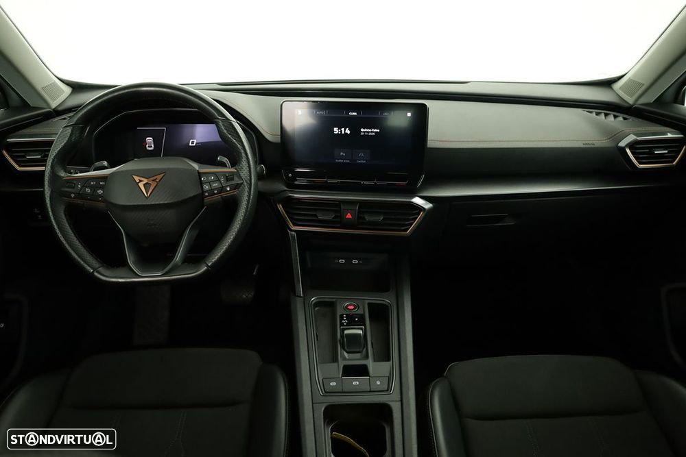 Cupra Formentor 1.4 e-Hybrid DSG - 8