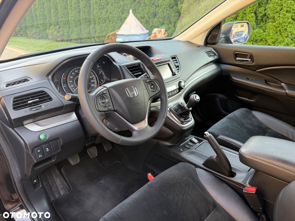 Honda CR-V 2.2i DTEC 4WD Executive - 24