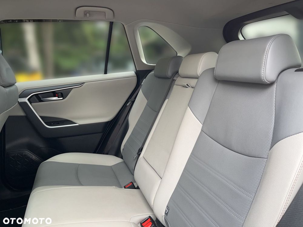 Toyota RAV4 2.5 Hybrid Executive 4x2 - 6