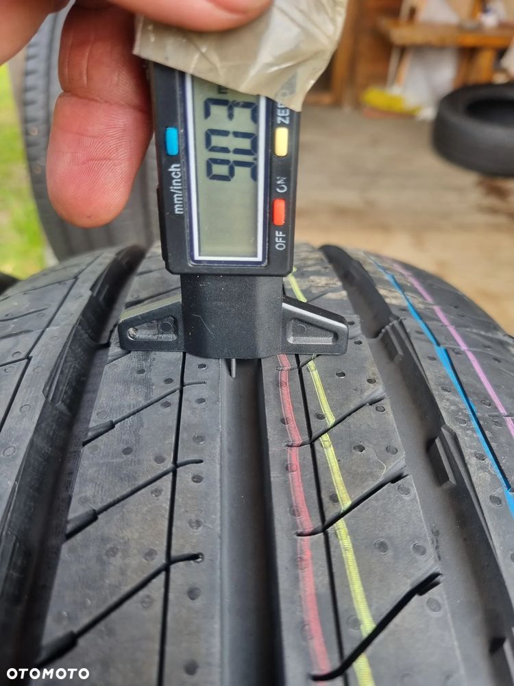 Opony Continental VANCONTACT ULTRA 215/65R15C 104/102T 2022r 2x8mm jak nowe - 6