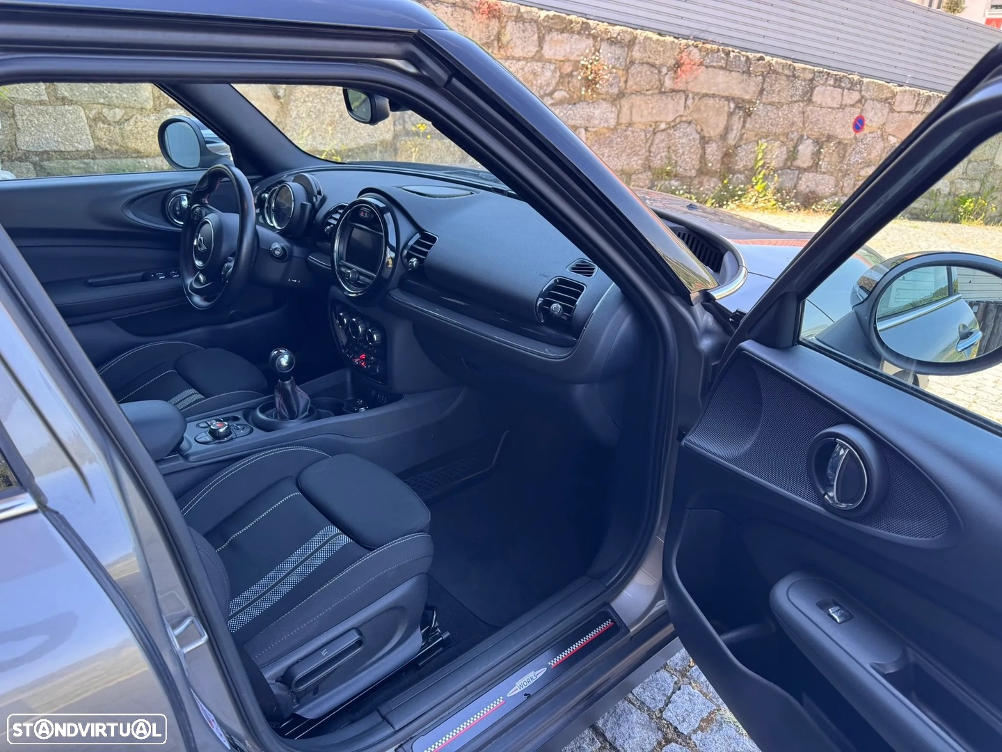 MINI Countryman One D John Cooper Works - 17