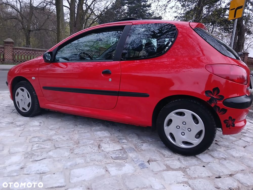 Peugeot 206 - 14