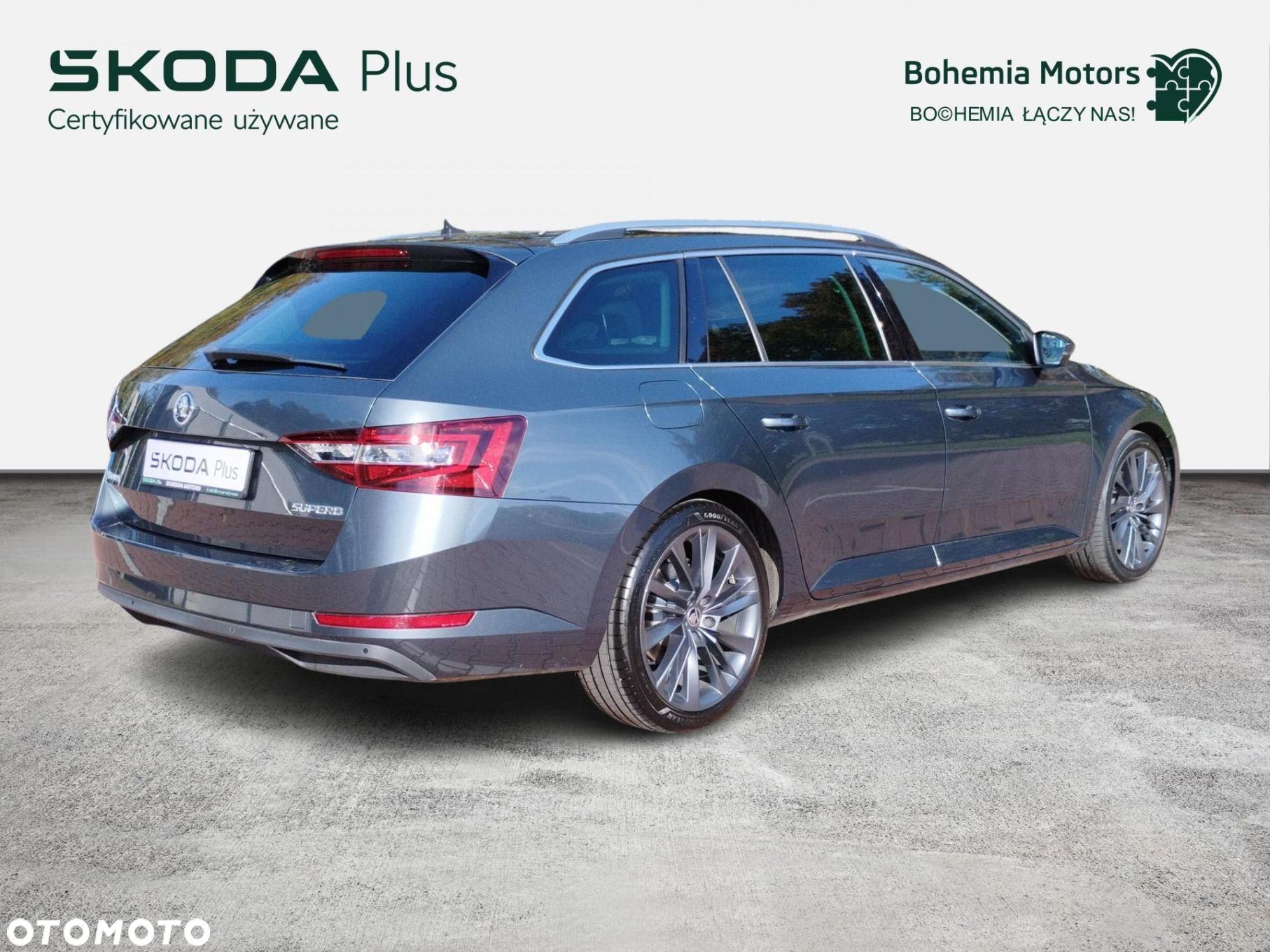 Skoda Superb - 2