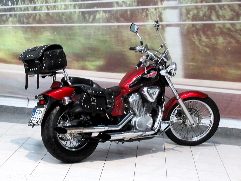 Honda VT - 6