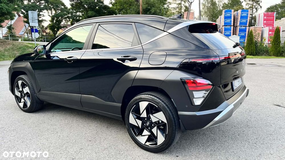 Hyundai Kona 1.6 T-GDI DCT 4WD N Line - 7