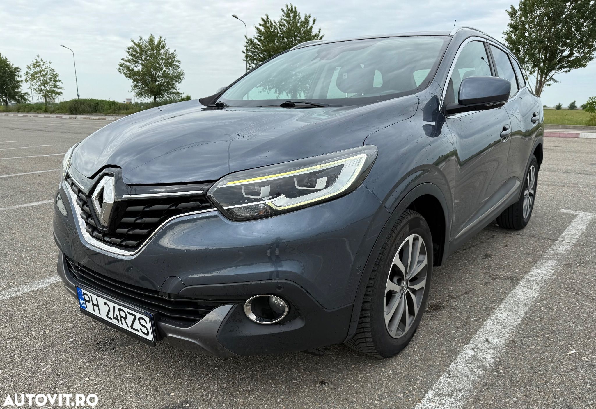 Renault Kadjar 1.5 DCI EDC Intens - 1