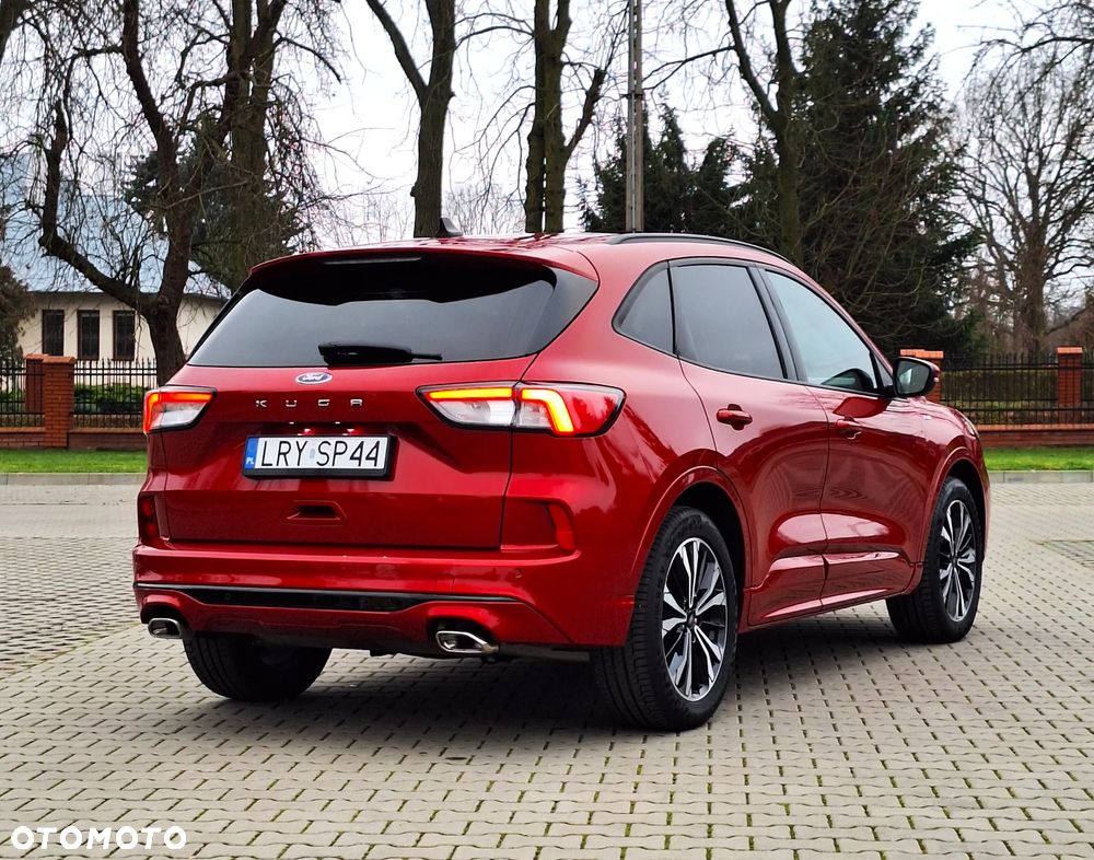 Ford Kuga 1.5 EcoBoost ST-LINE - 4
