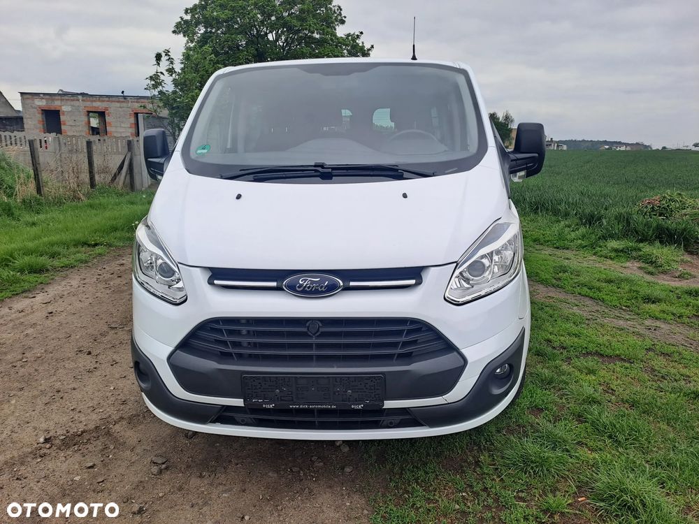 Ford Transit Custom - 1