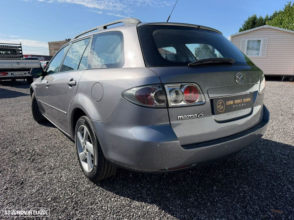 Mazda 6 - 21