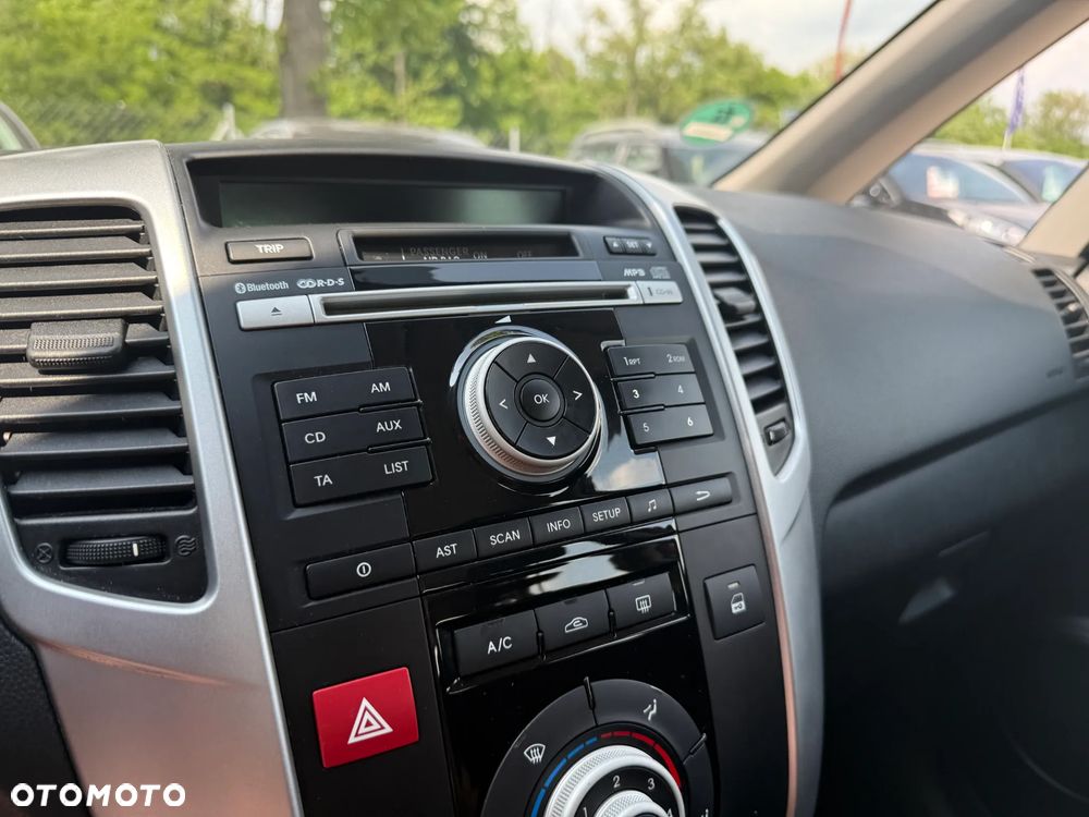 Kia Venga 1.4 CVVT Attract - 28