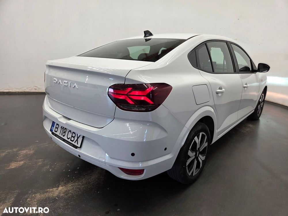 Dacia Logan TCe 90 MT6 Prestige+ - 6