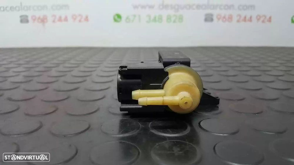 VALVULA AR ADICIONAL NISSAN QASHQAI II TODO TERRENO, FECHADA 2016 -8200790180 - 3