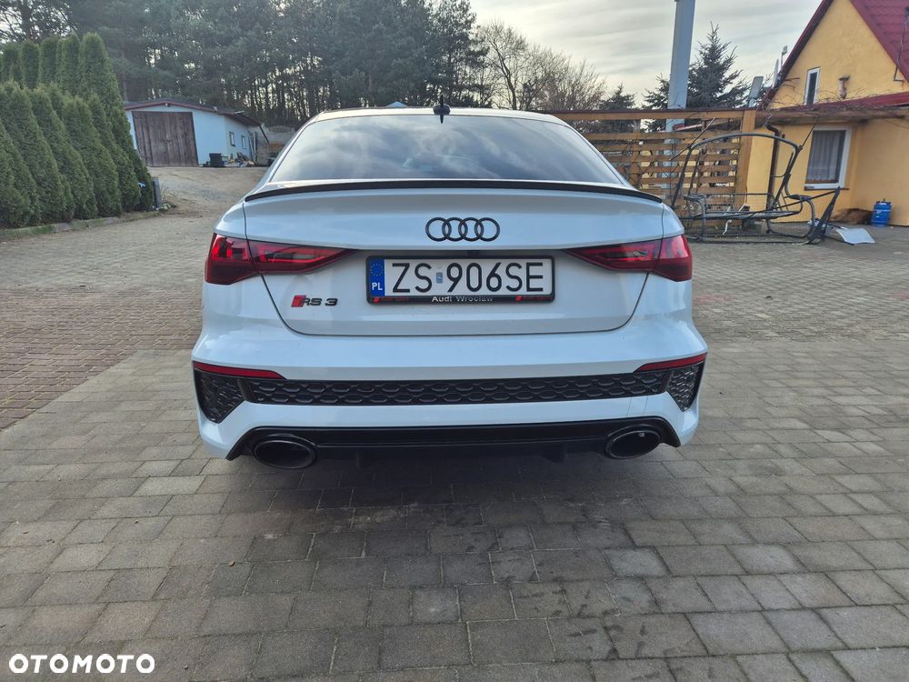 Audi RS3 Sportback TFSI Quattro S tronic - 4
