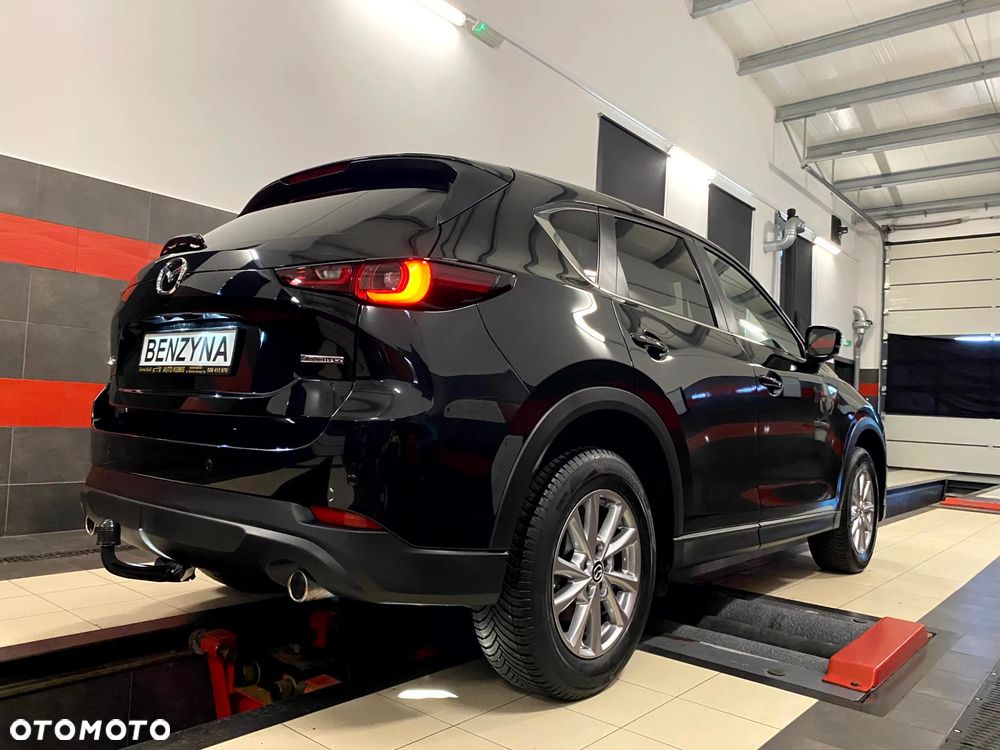 Mazda CX-5 2.0 Skypassion 2WD - 10
