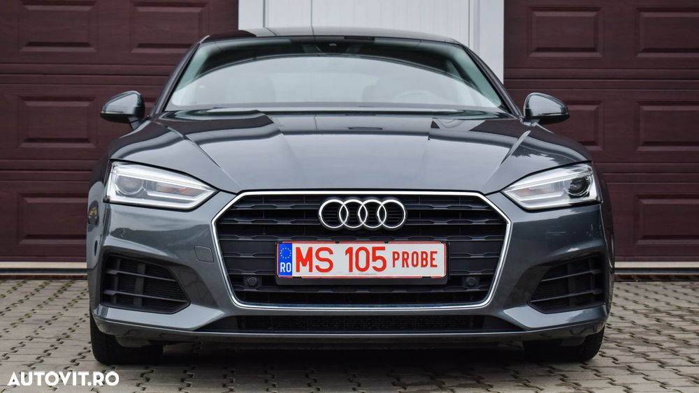 Audi A5 Sportback 2.0 TDI ultra S tronic sport - 10