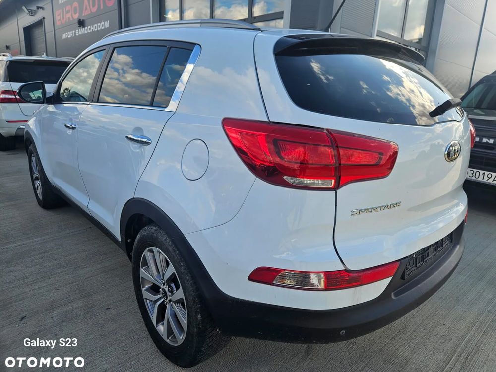 Kia Sportage 1.6 GDI M 2WD - 4