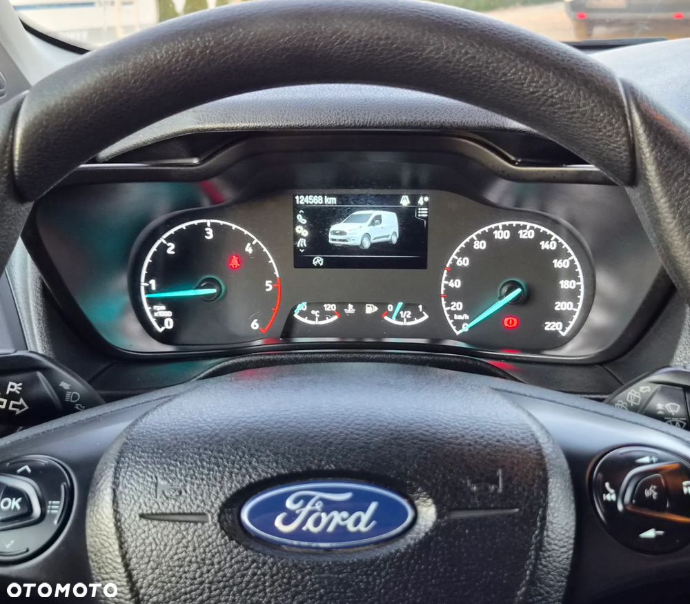 Ford Transit Connect Lift 1.5d 105KM - 9