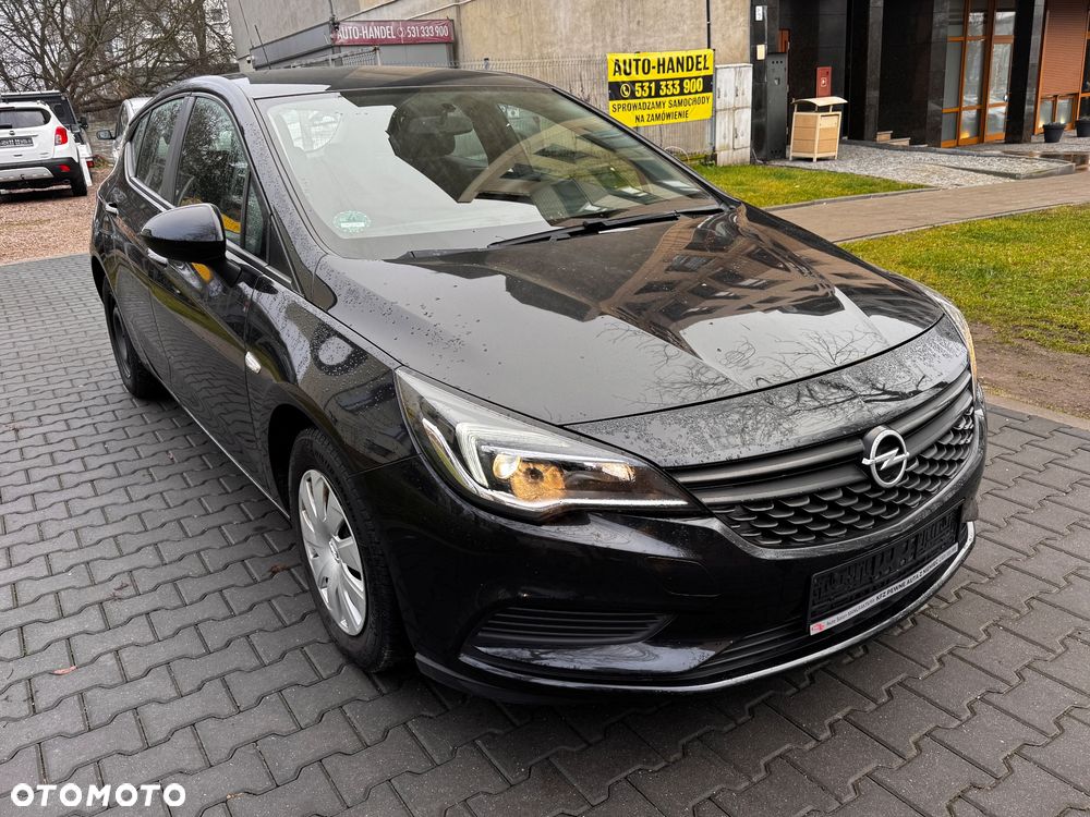 Opel Astra 1.0 Turbo Start/Stop Active - 3