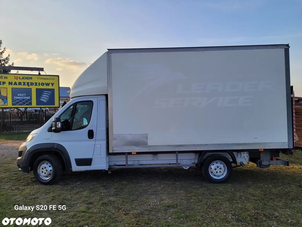 Fiat DUCATO 2017 ROK KONTENER WINDA KLIMA - 1