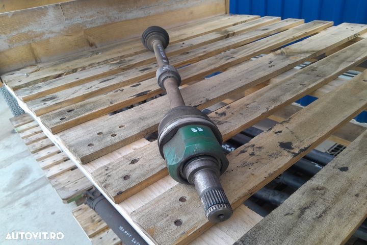 Planetara fata dreapta Mitsubishi ASX 1 [2010 - 2012] Crossover 1.6 M - 3