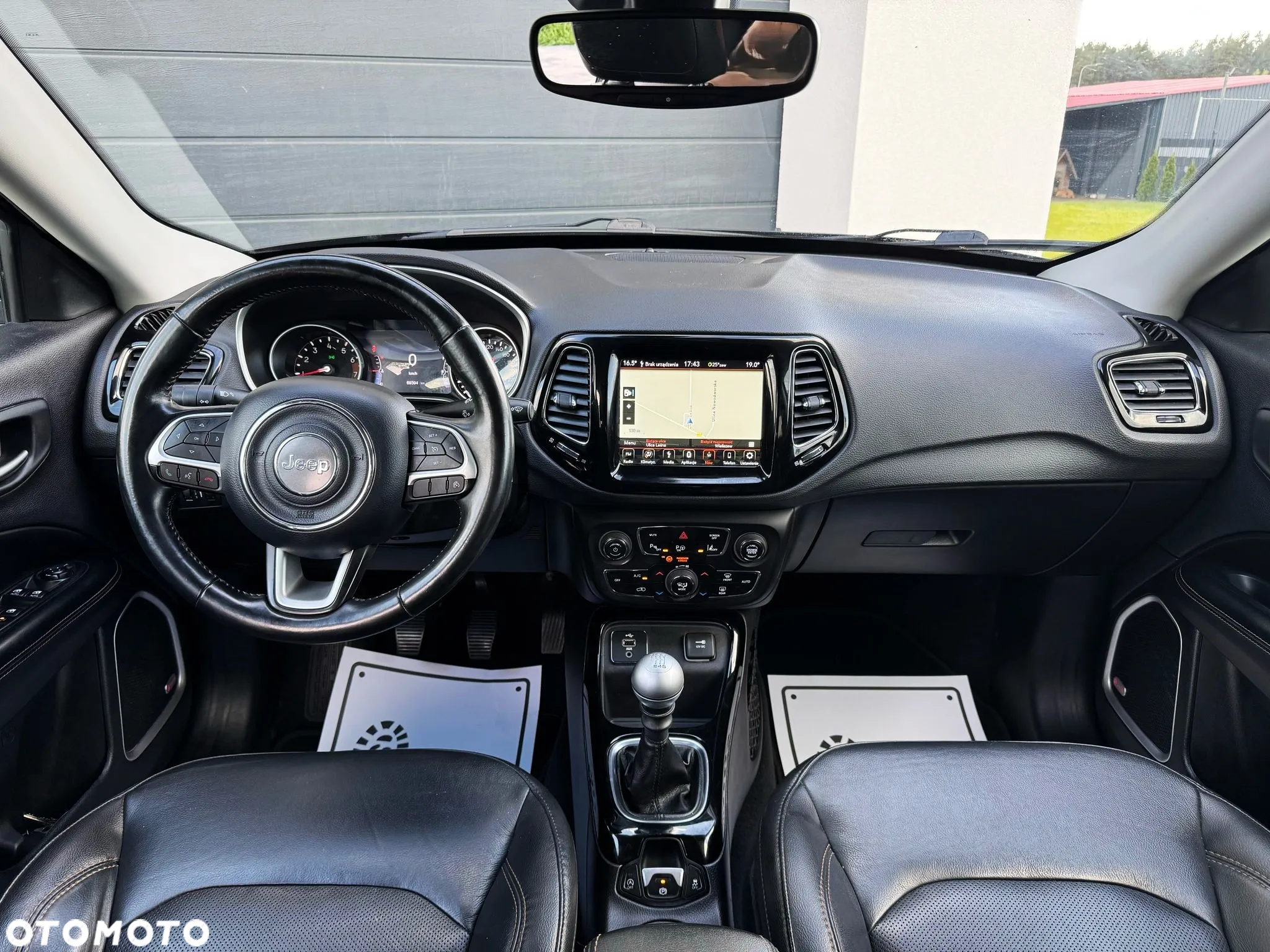 Jeep Compass 1.4 MultiAir Limited - 5