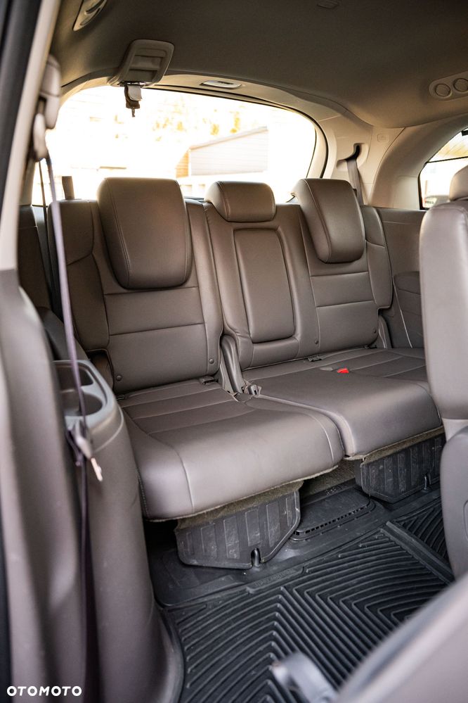 Honda Odyssey - 19