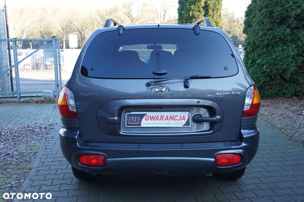 Hyundai Santa Fe 2.0 CRDi Middle / Active - 4