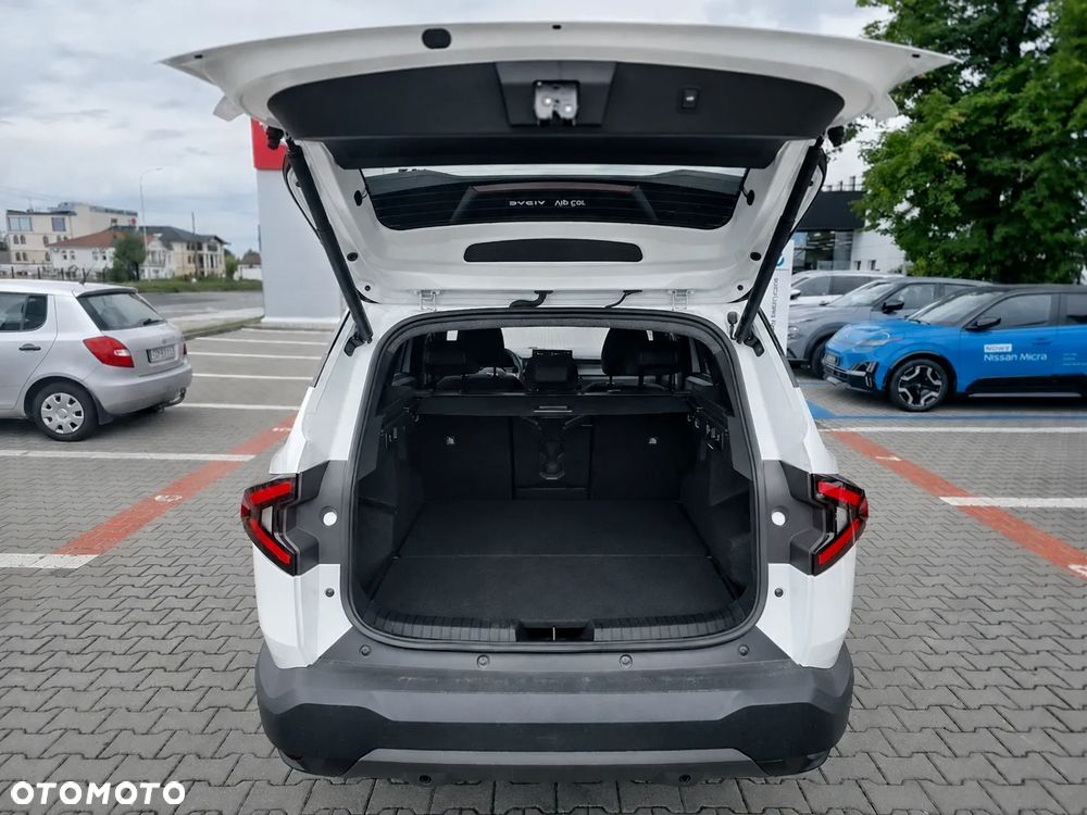 Dacia Bigster 1.8 Full Hybrid 155 Journey MMT - 7
