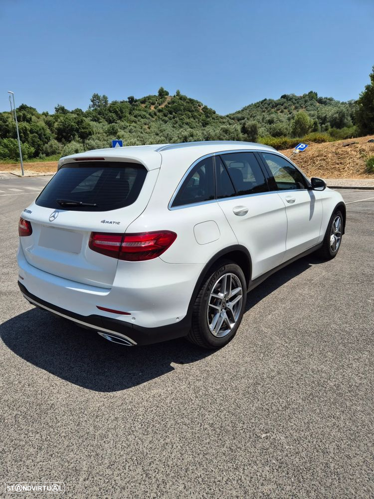 Mercedes-Benz GLC 250 d AMG Line 4-Matic - 3
