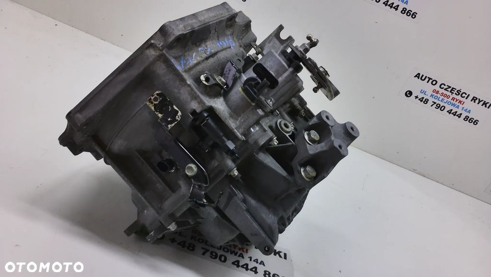 Opel 1.7 CDTI  Skrzynia Biegów  55569878 - 8