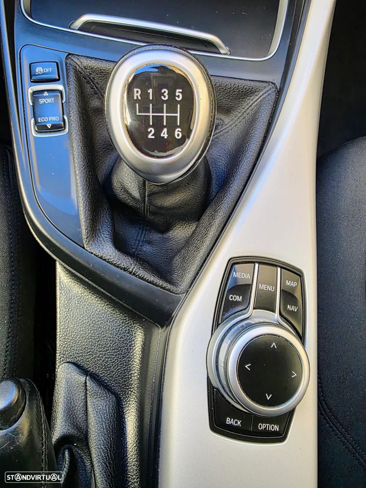 BMW 116 d EfficientDynamics - 44