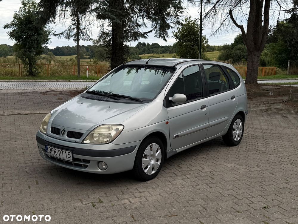 Renault Scenic Megane 1.6 RT 16V - 1