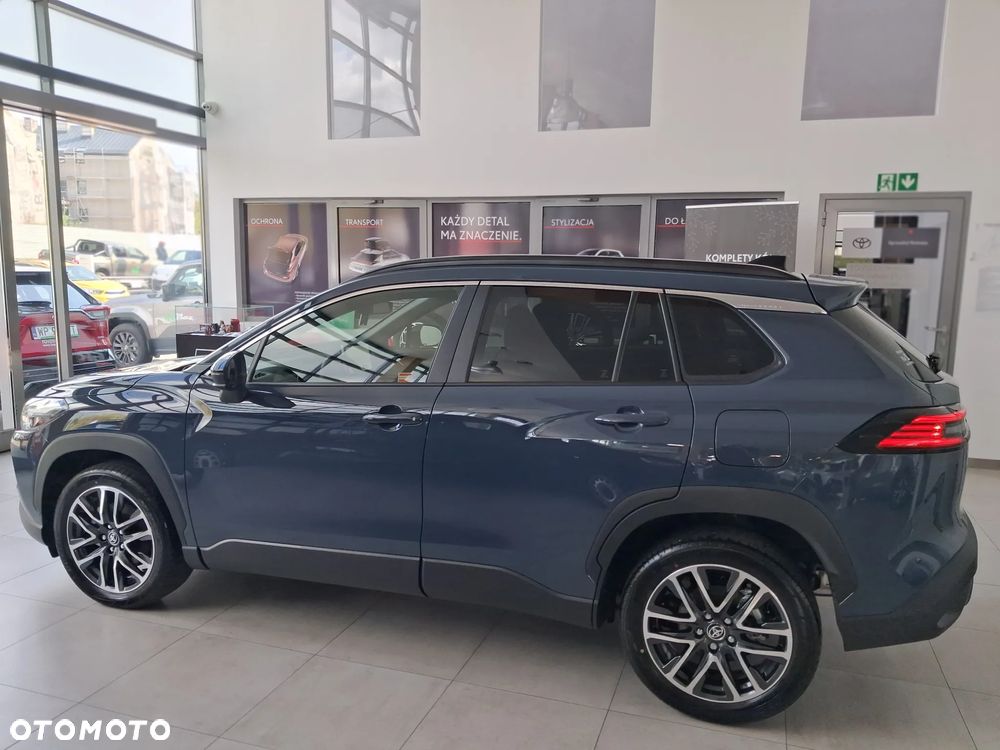 Toyota Corolla Cross 2.0 Hybrid Style - 3