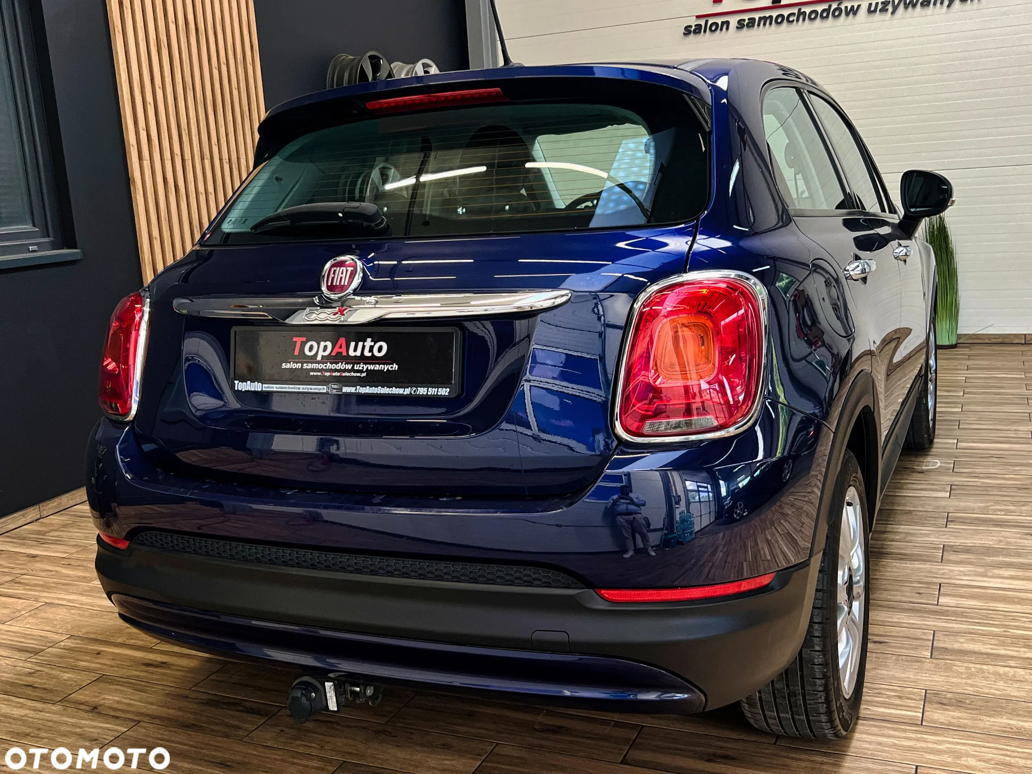 Fiat 500X - 7