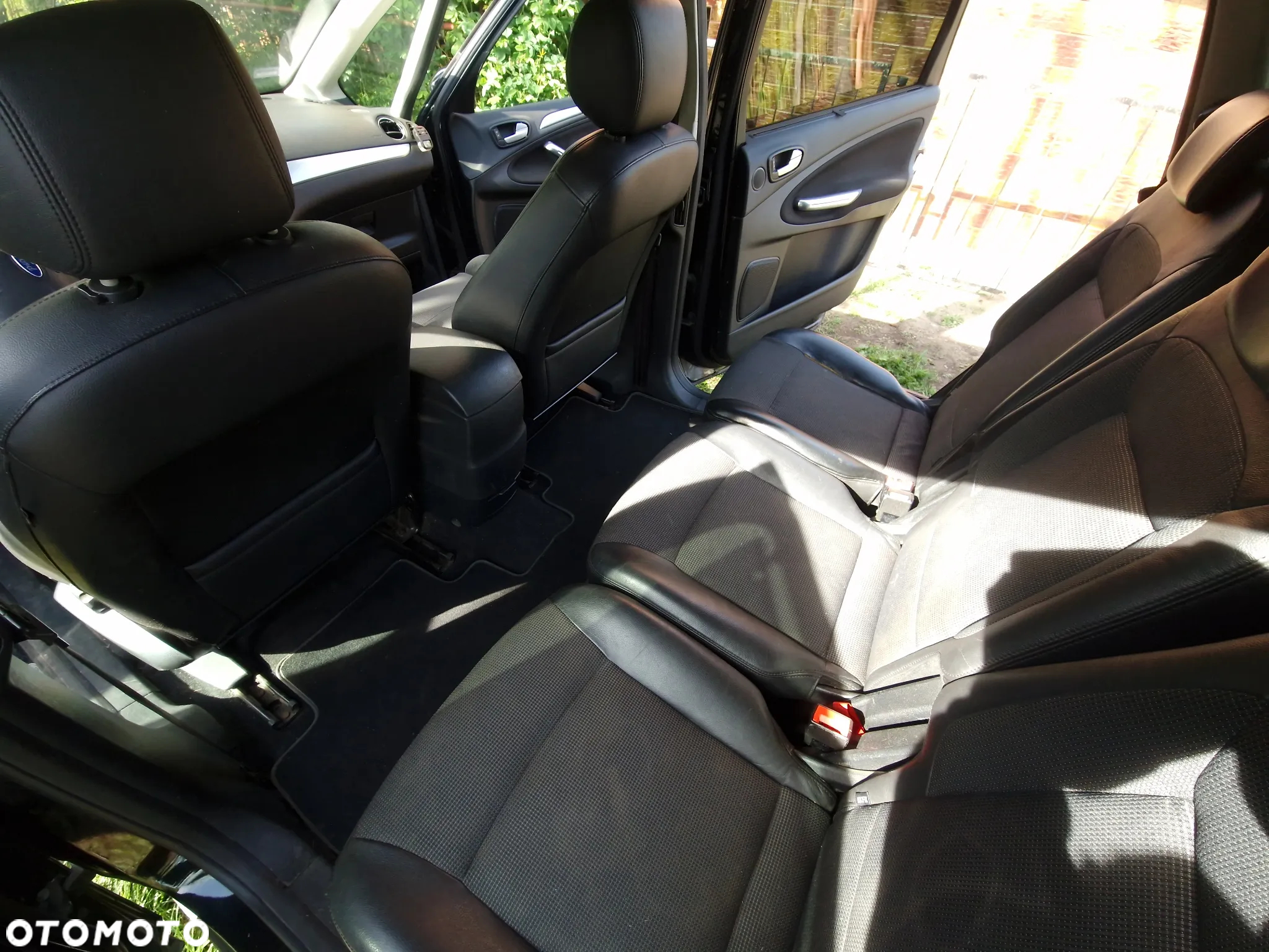 Ford S-Max 2.0 TDCi DPF Titanium - 21