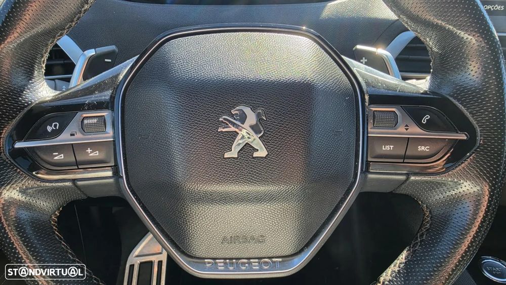 Peugeot 3008 1.6 BlueHDi GT Line EAT6 - 20