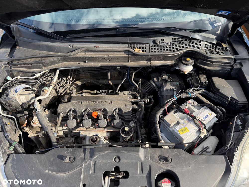 Honda CR-V 2.0i-VTEC Automatik Elegance - 21