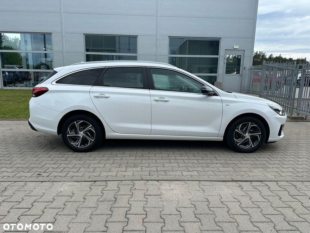 Hyundai i30 1.5 T-GDI 48V Smart - 5