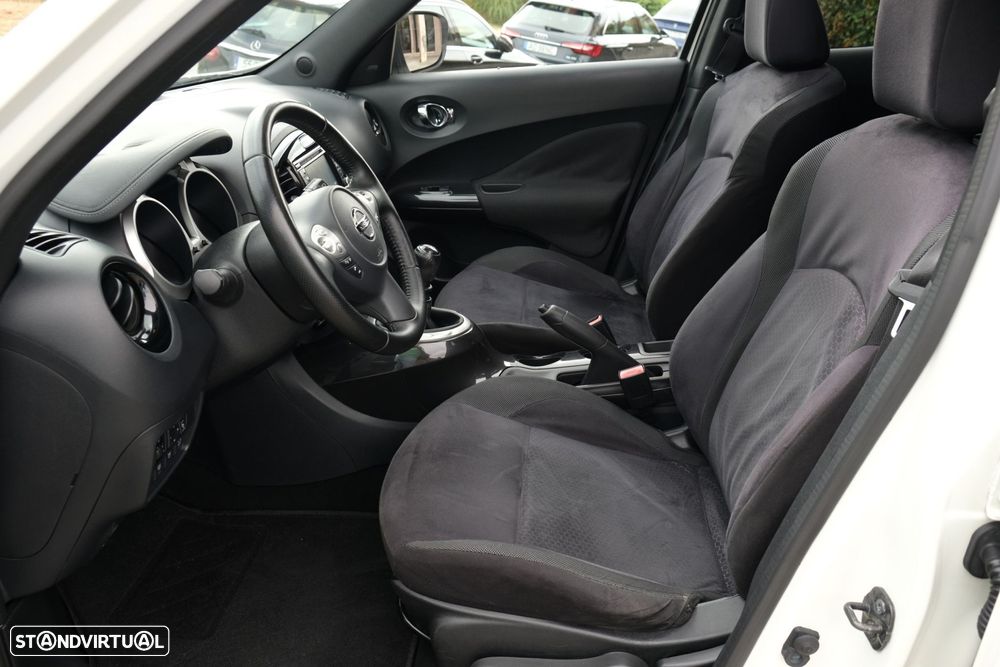 Nissan Juke 1.5 dCi N-Connecta Tecto Panoramico - 12