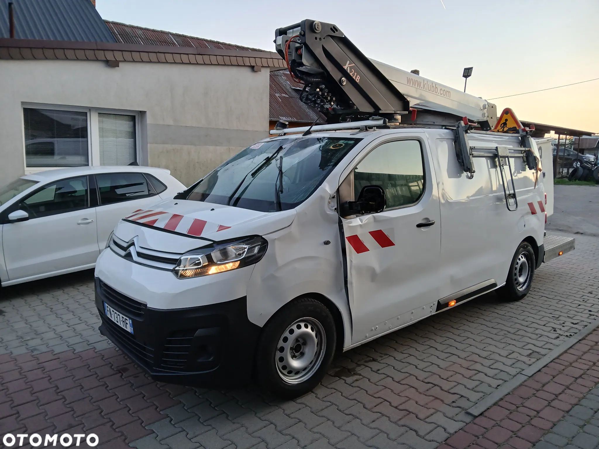 Citroën Jumpy - 1