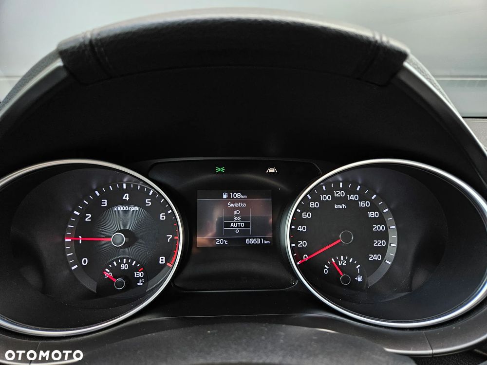Kia Ceed 1.0 T-GDI M - 11