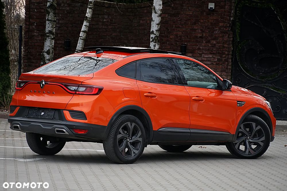 Renault Arkana TCe Mild Hybrid 160 EDC R.S LINE - 13