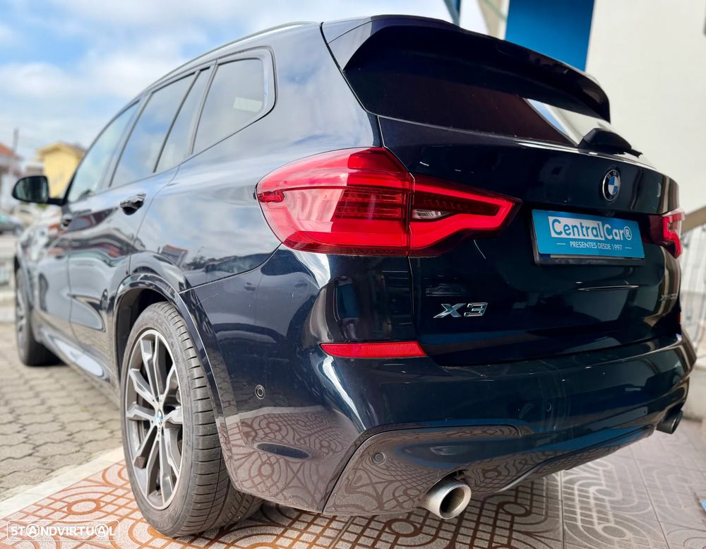 BMW X3 30 e xDrive Pack M - 4
