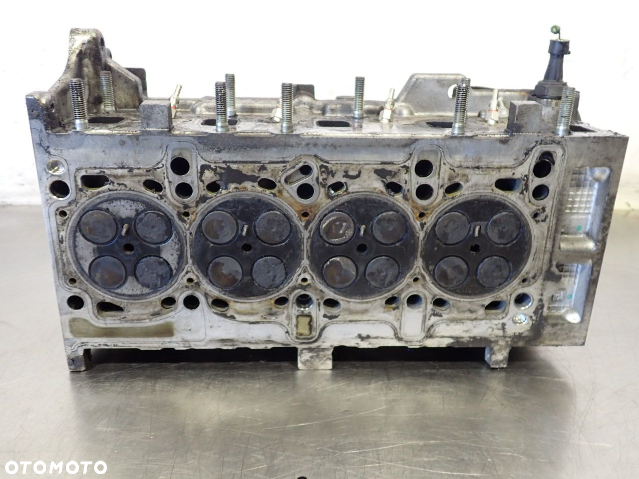GŁOWICA FIAT GRANDE PUNTO 55231550 - 7