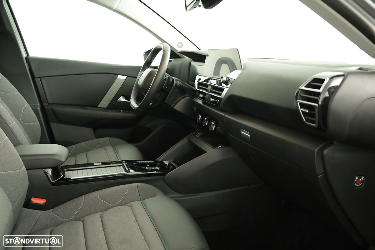 Citroën C4 1.2 PureTech Plus EAT8 - 19