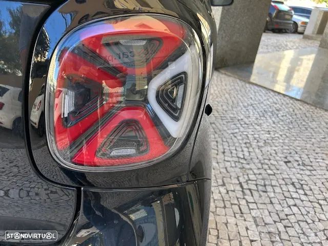 Smart ForTwo Coupé EQ passion - 26