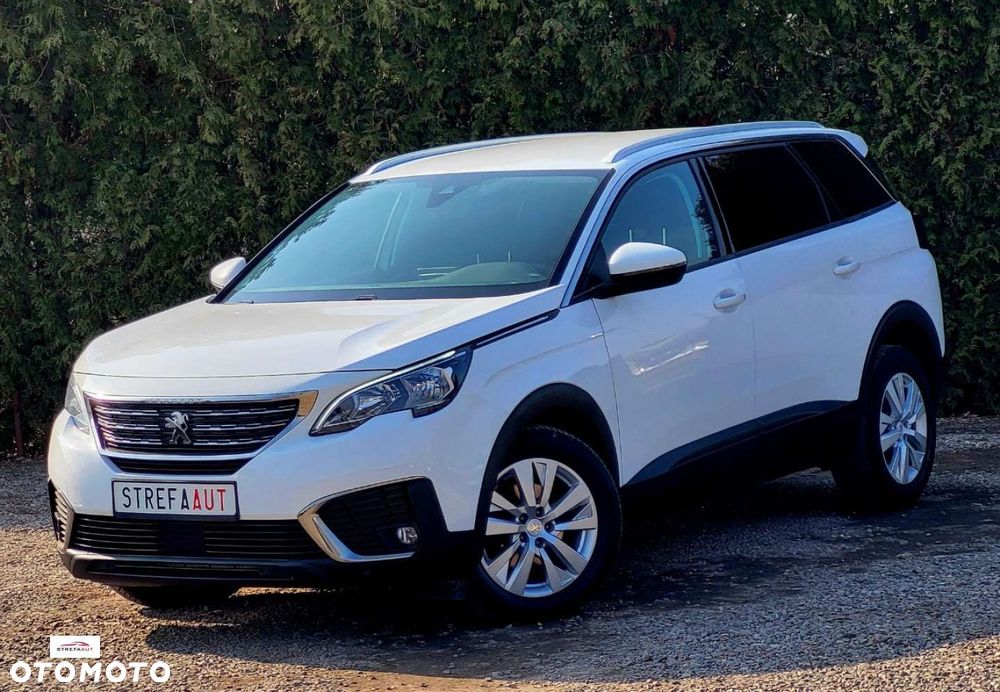 Peugeot 5008 - 23